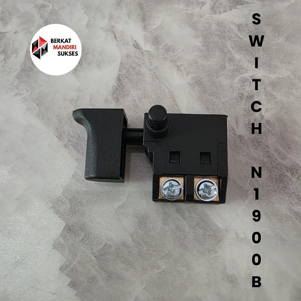 SWITCH / SAKLAR N1900B POWER PLANER MAKITA