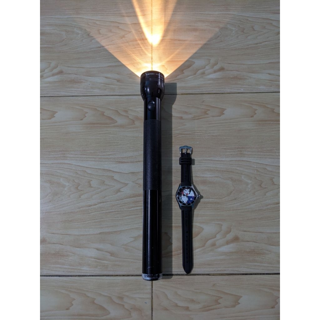 Senter Maglite Classic 5D Xenon Made in USA