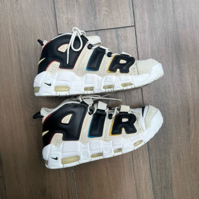 Nike Uptempo 96 Original Preloved Size 42,5 (27cm)