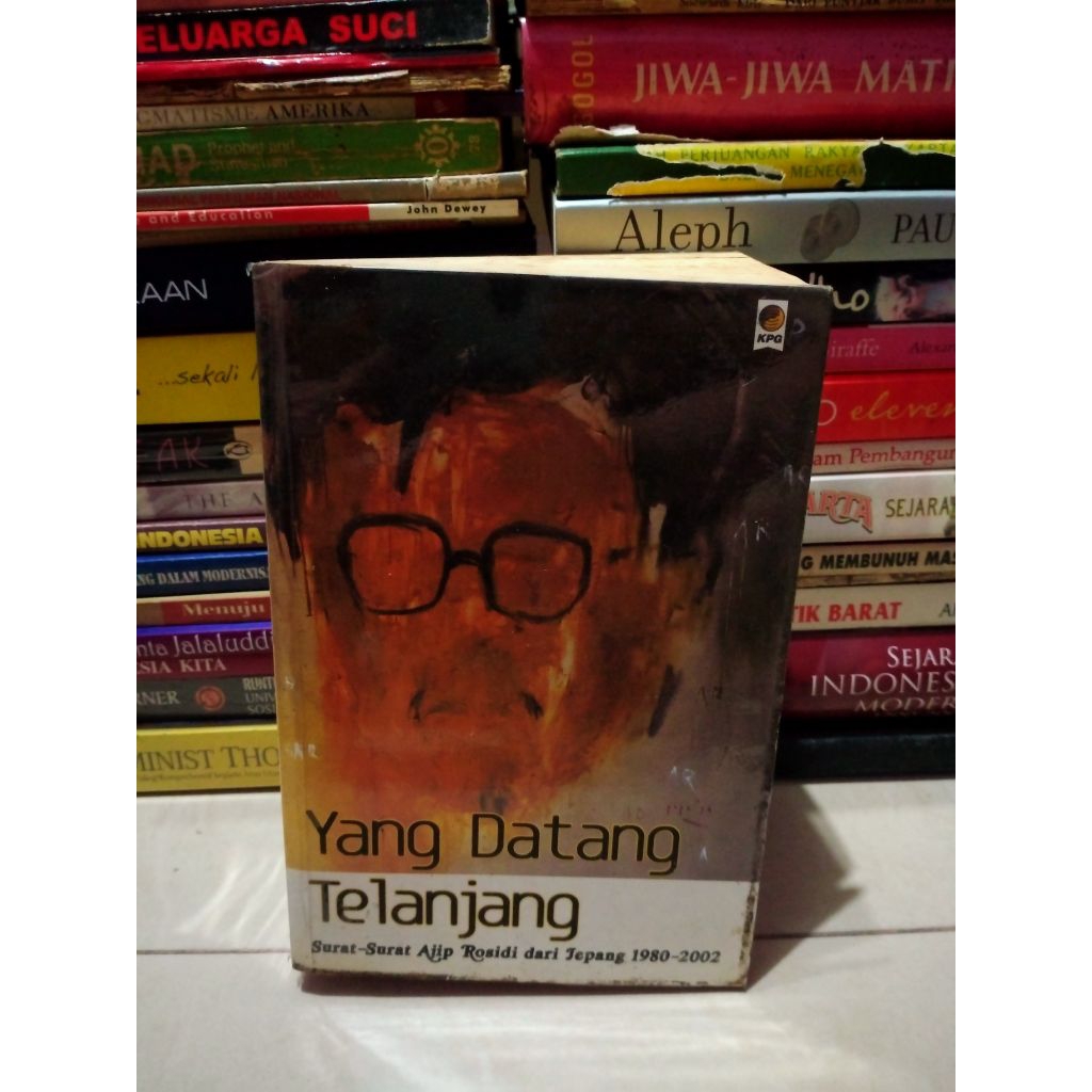 Yang Datang Telanjang