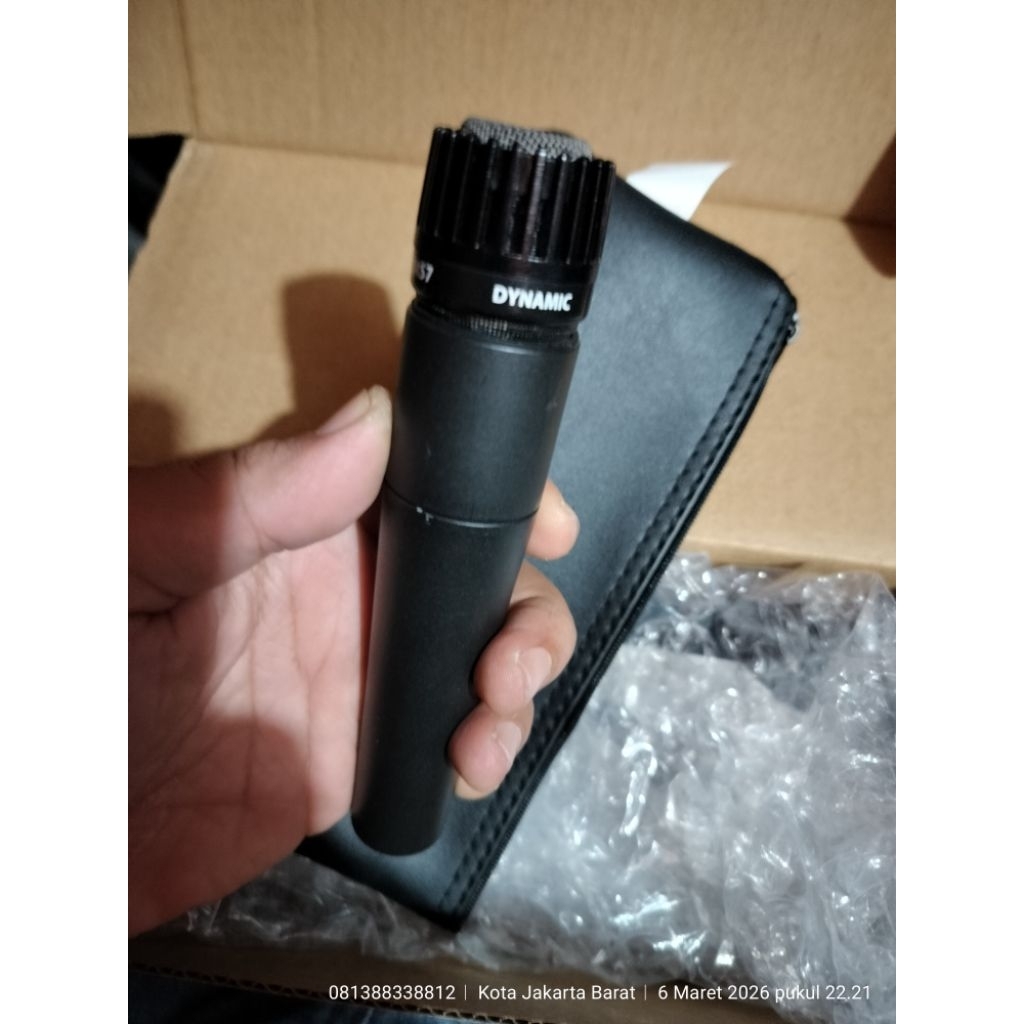shure sm-57 original