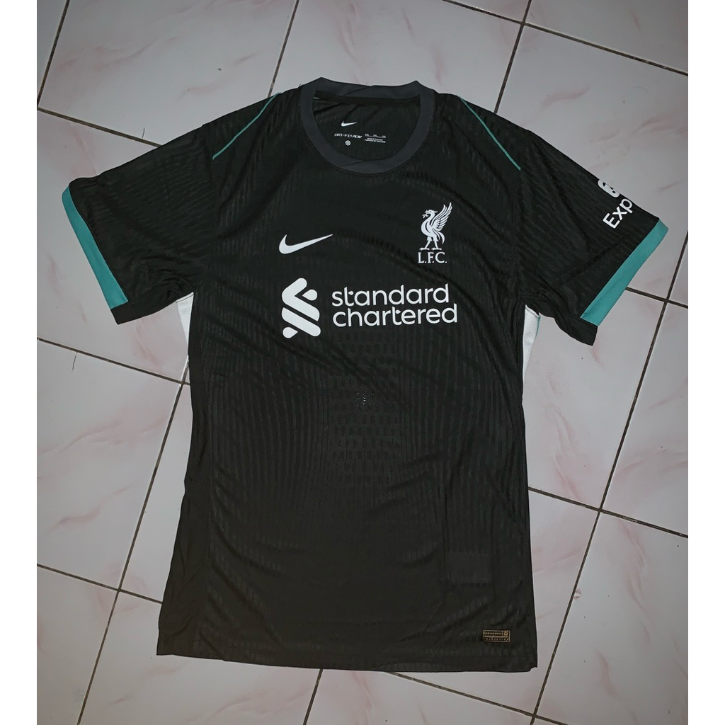 Jersey Liverpool Away 24/25 Player Issue