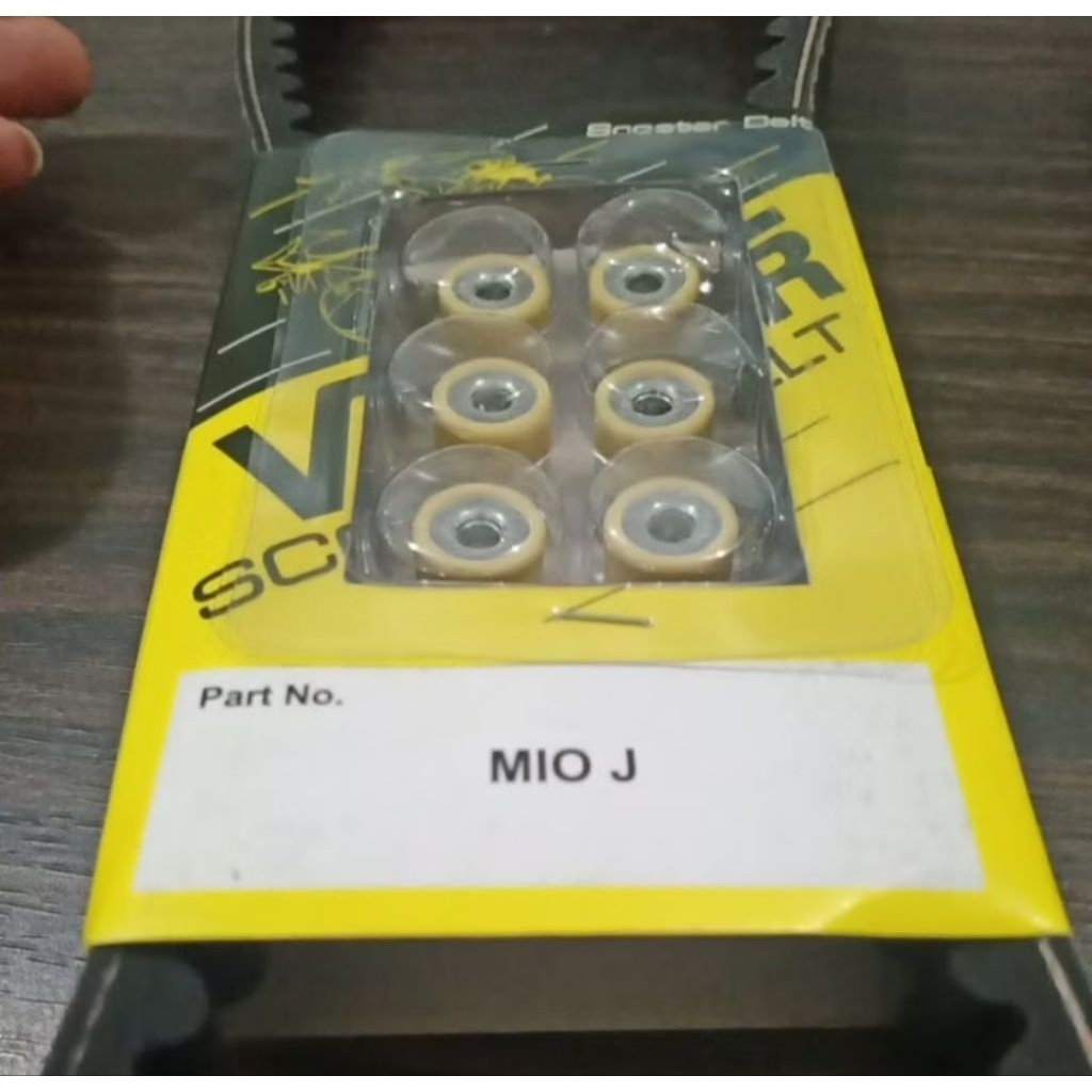 Fanbelt assy Vsuper Mio j