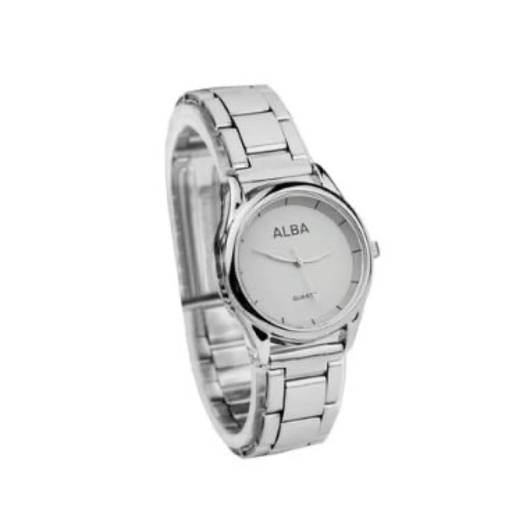 WND JAM TANGAN  ALBA RANTAI PRIA WANITA  MURAH PREMIUM
