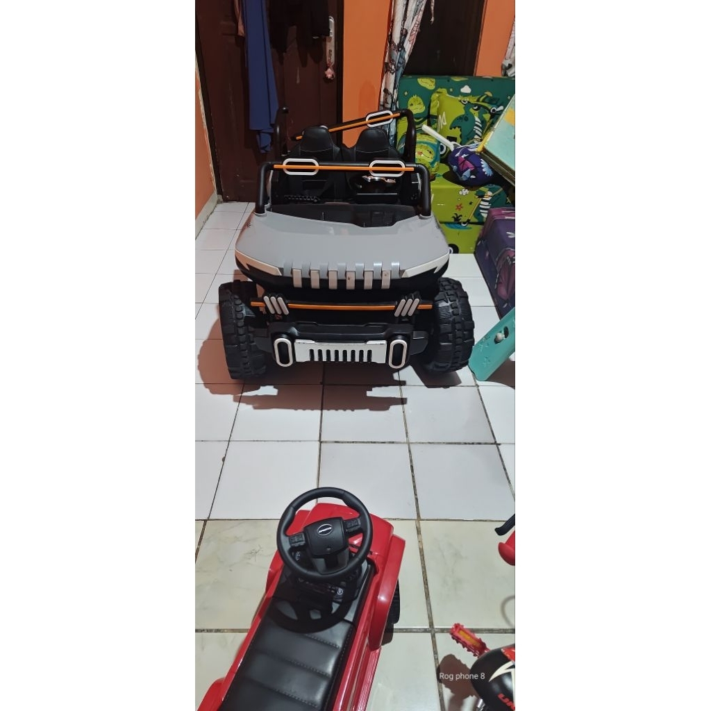 mobil aki jumbo PJ-8611