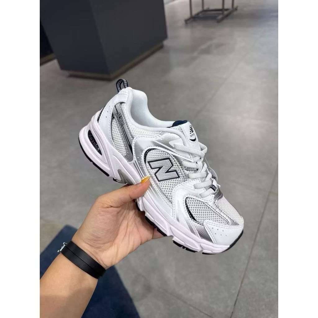 New Balance _White Silver NB530 size 37,5 ori