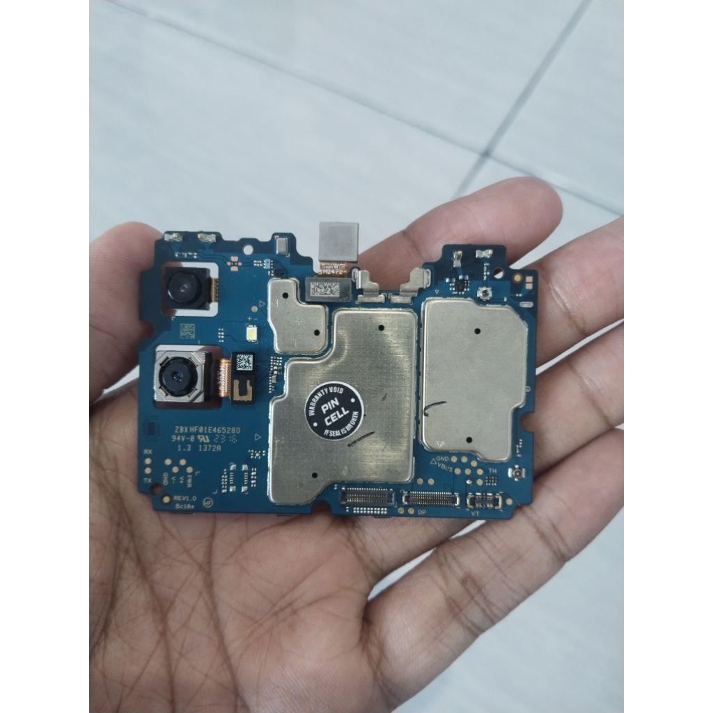 mesin samsung a04e mati