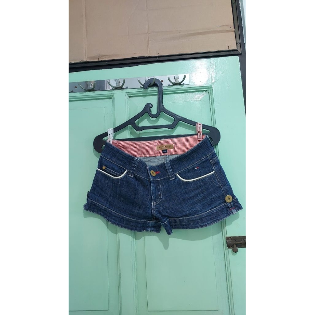 Preloved jeans hotpants Wanita