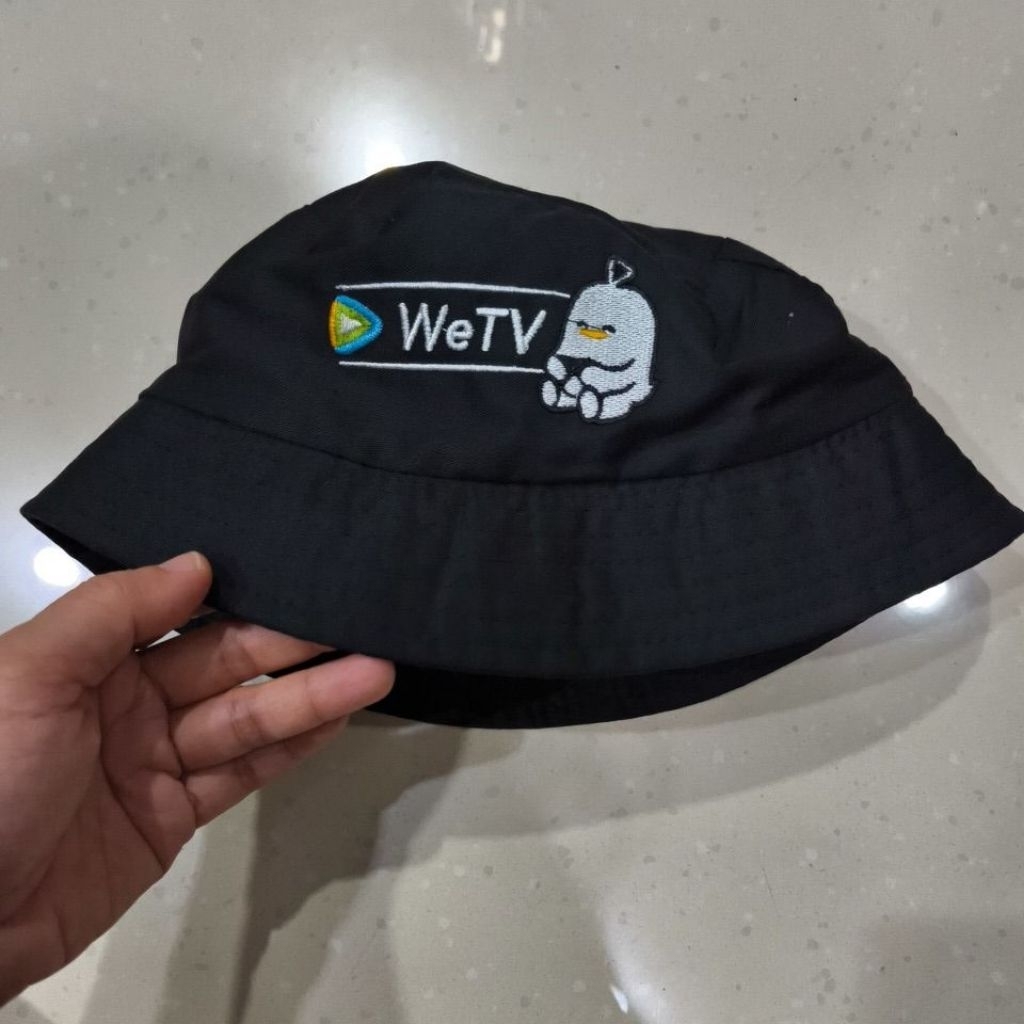 Topi We TV Persuit of Jade