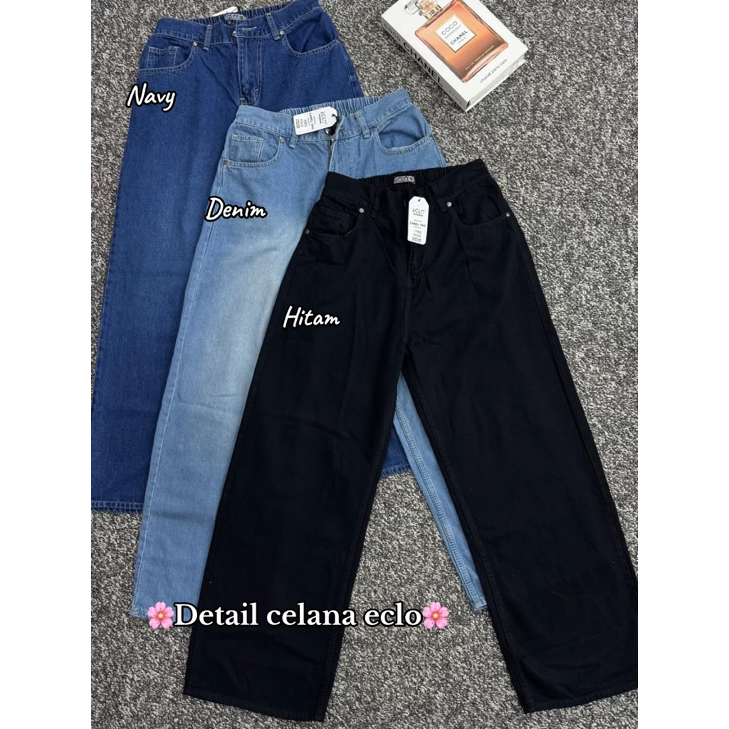 jeans eclo