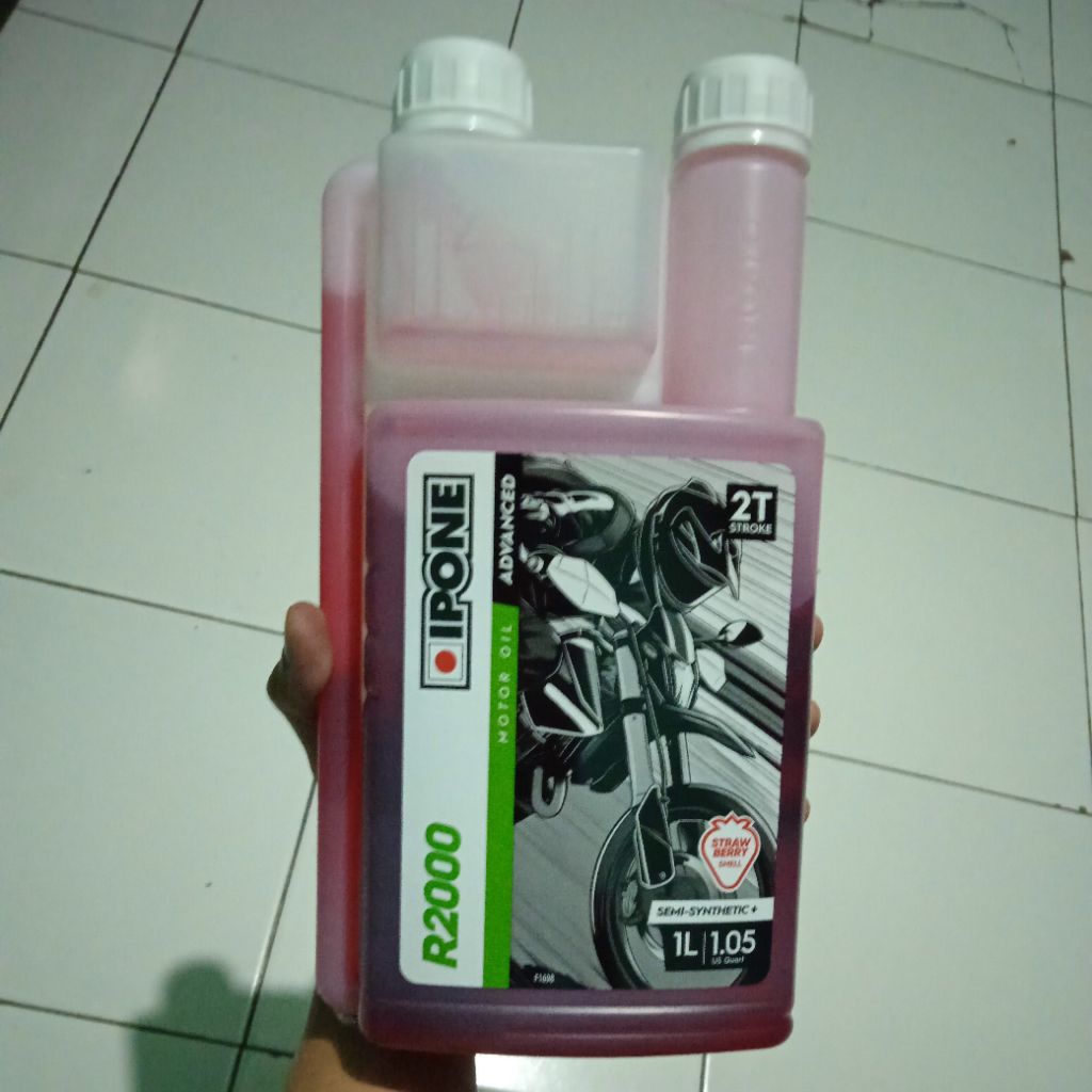 OLI SAMPING IPONE R2000 R 2000 ORIGINAL IPONE