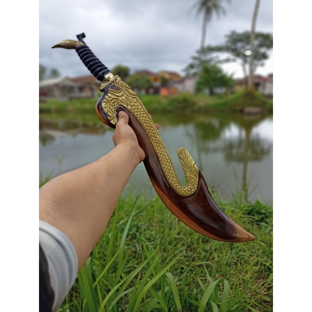 kujang ciung Wanara jumbo& berkualitas