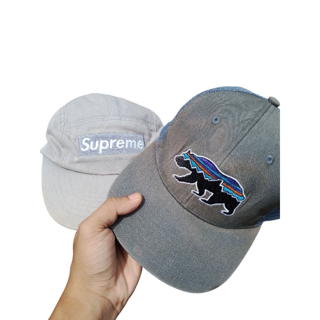 trucker patagonia