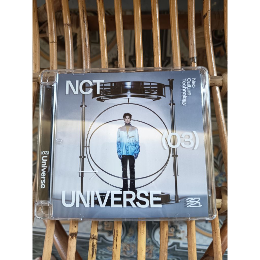Preloved album NCT