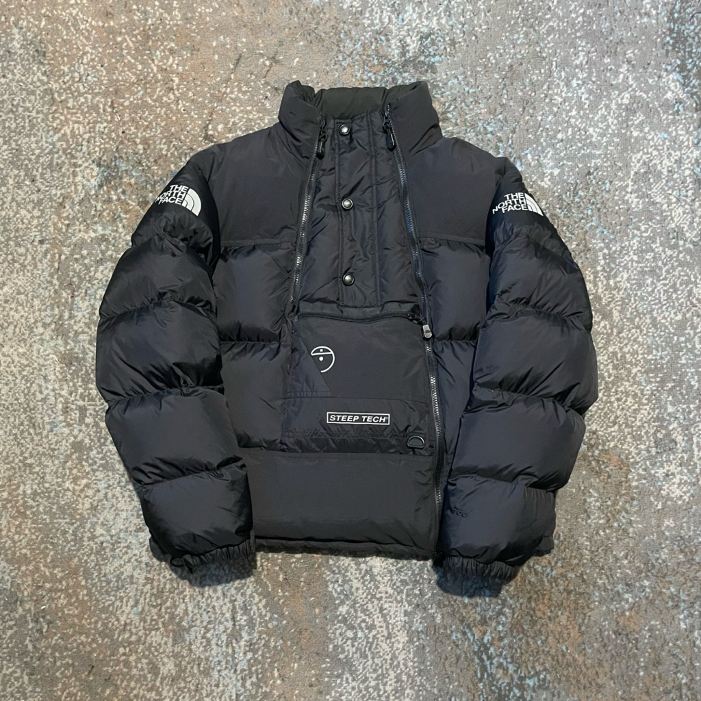 tnf steeptech RMST nuptse