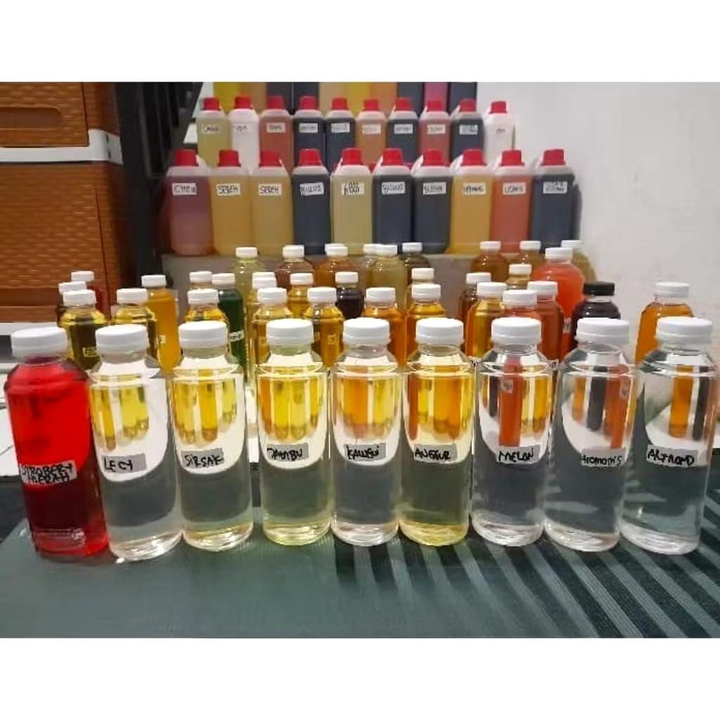 Essen Biang murni kualitas import 250ml terlengkap dan termurah.