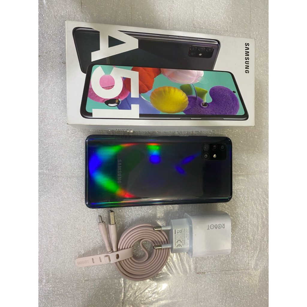 samsung A51 8/128gb