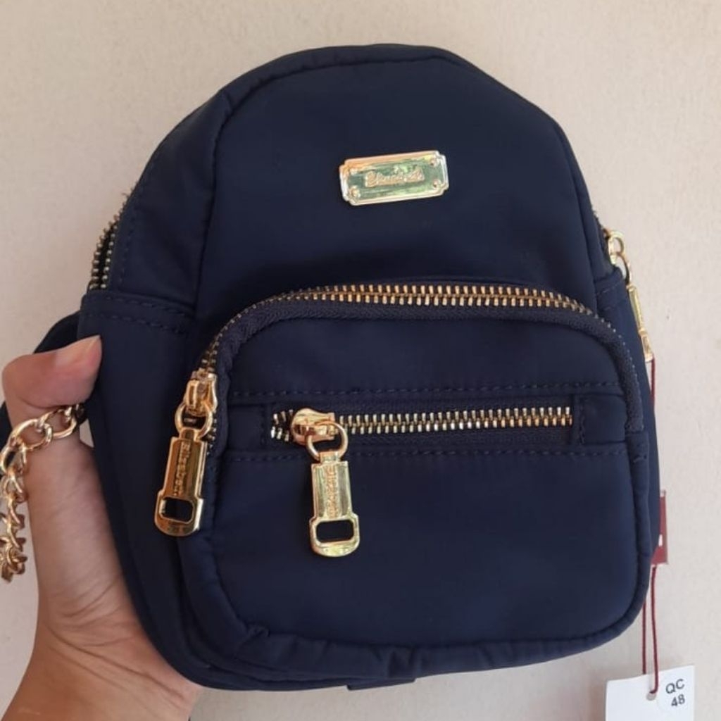 Tas slingbag mini ransel elizabeth original