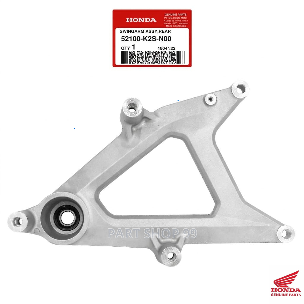 ORI Swing arm vario 160 CBS Swingarm Assy Rear 52100K2SN00