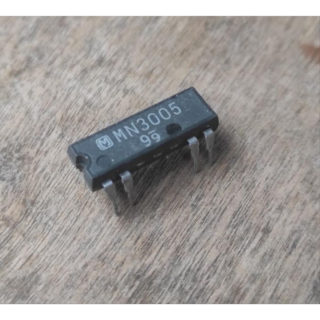ic echo MN3005 original panasonic Matsushita japan