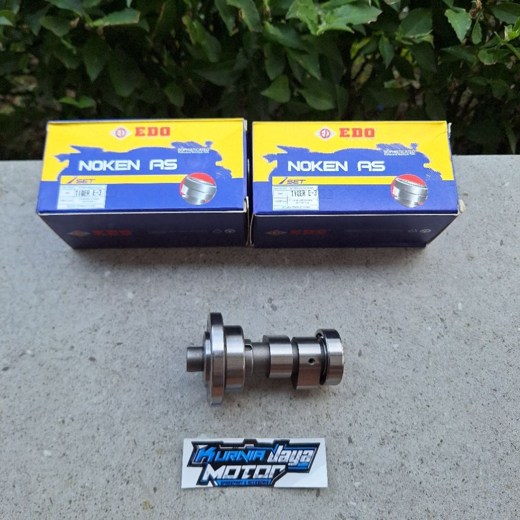 Noken As Edo E3 Racing Tiger MP GL Neotech