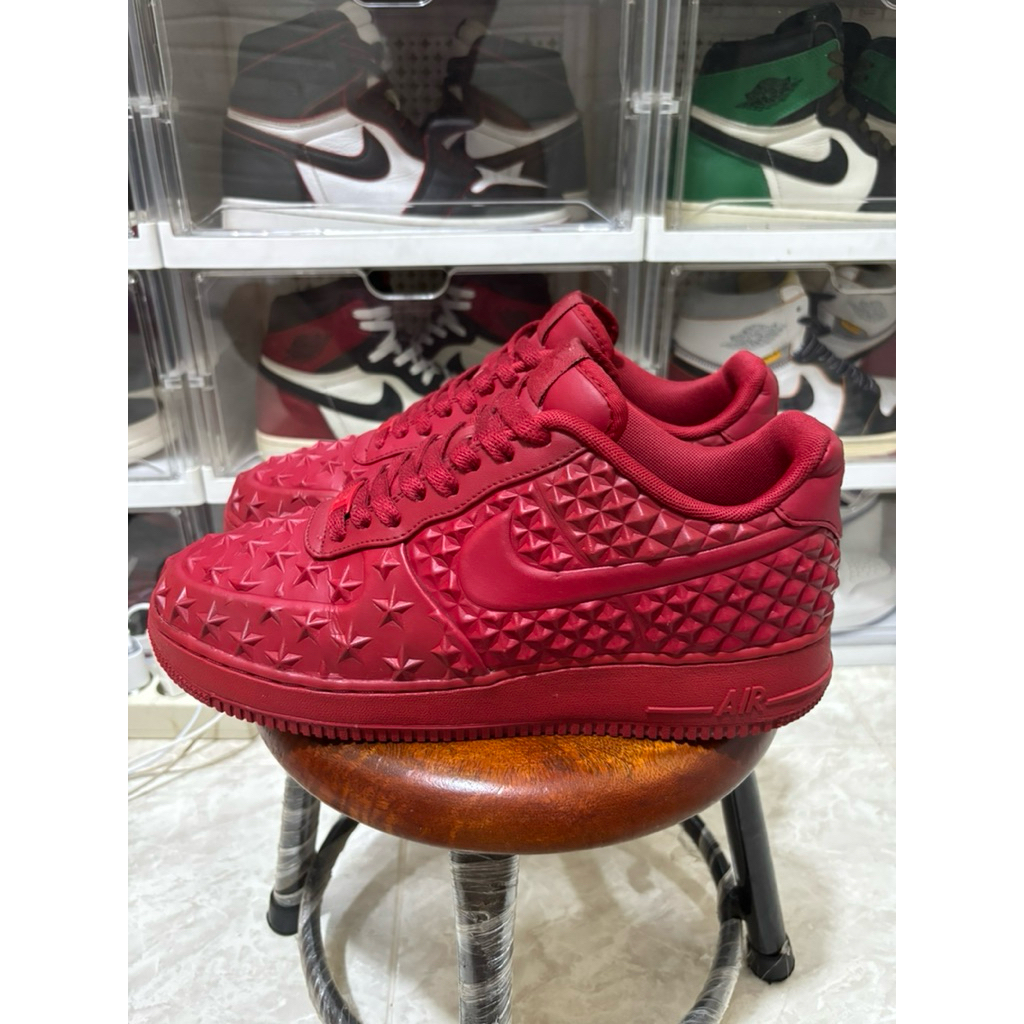 Air Force 1 INDEPENDENCE RED