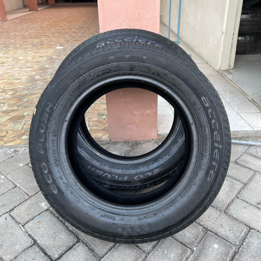 Ban 205 65 r16 ex innova reborn murahh