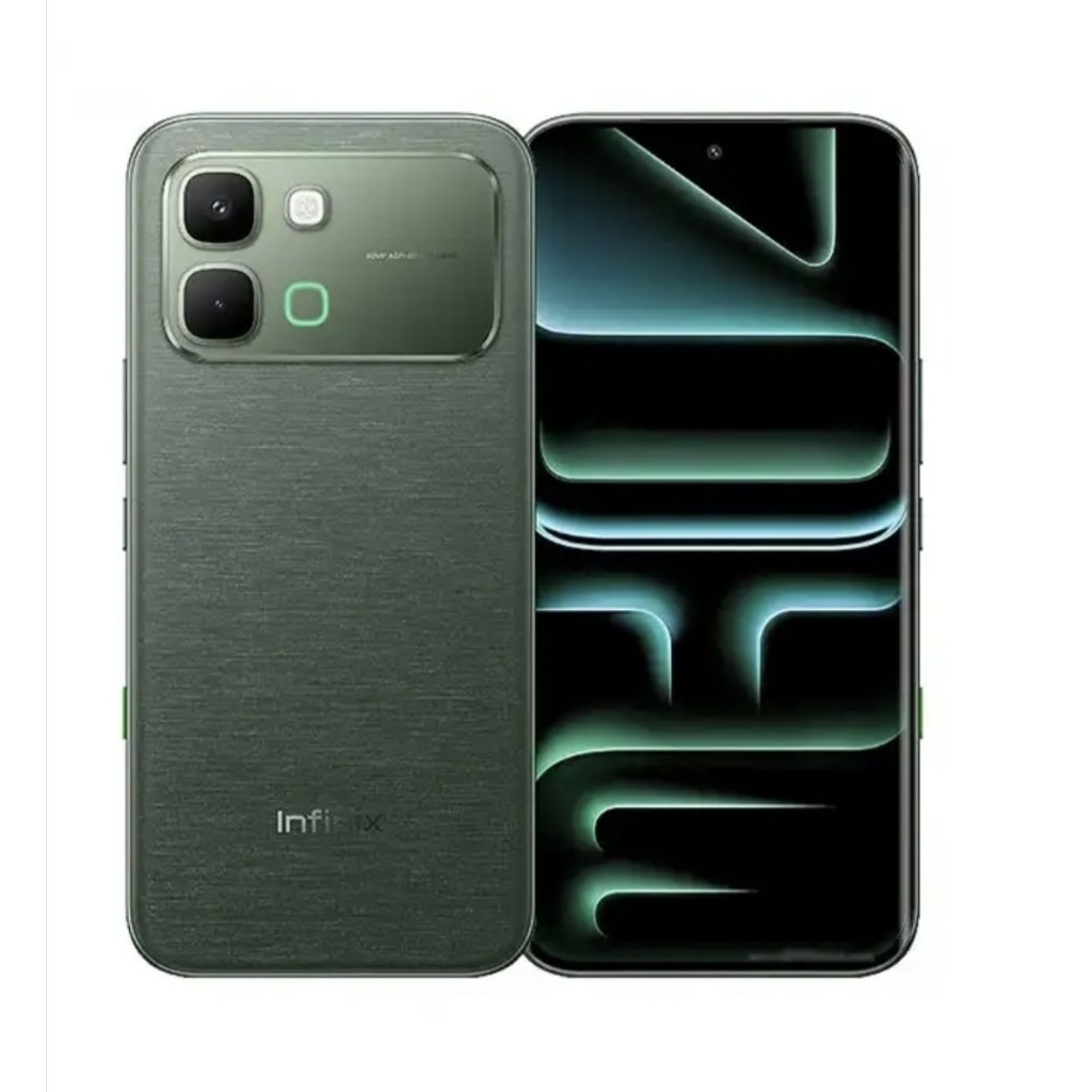 INFINIK NOTE EDGE 5G 16/256 GARANSI RESMI