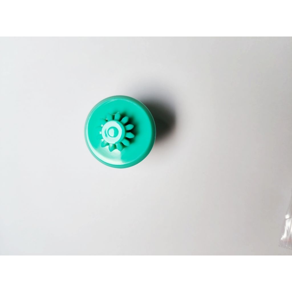 Beyblade X - Bit Elevate Teal (New Mold New Sealed)