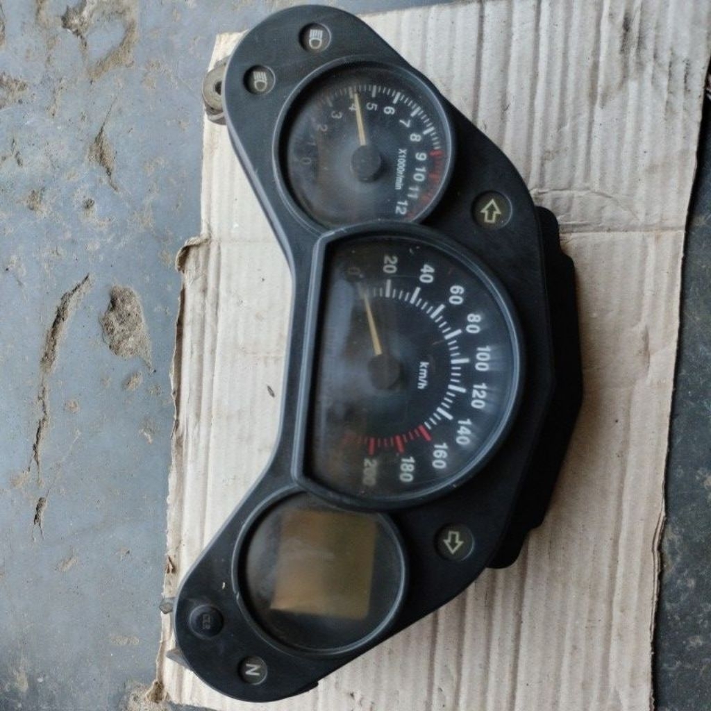 kilometer Speedometer odometer Minerva