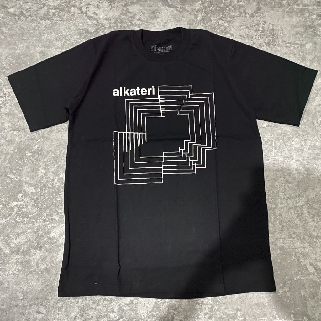 T-shirt Alkateri Kontemplasi