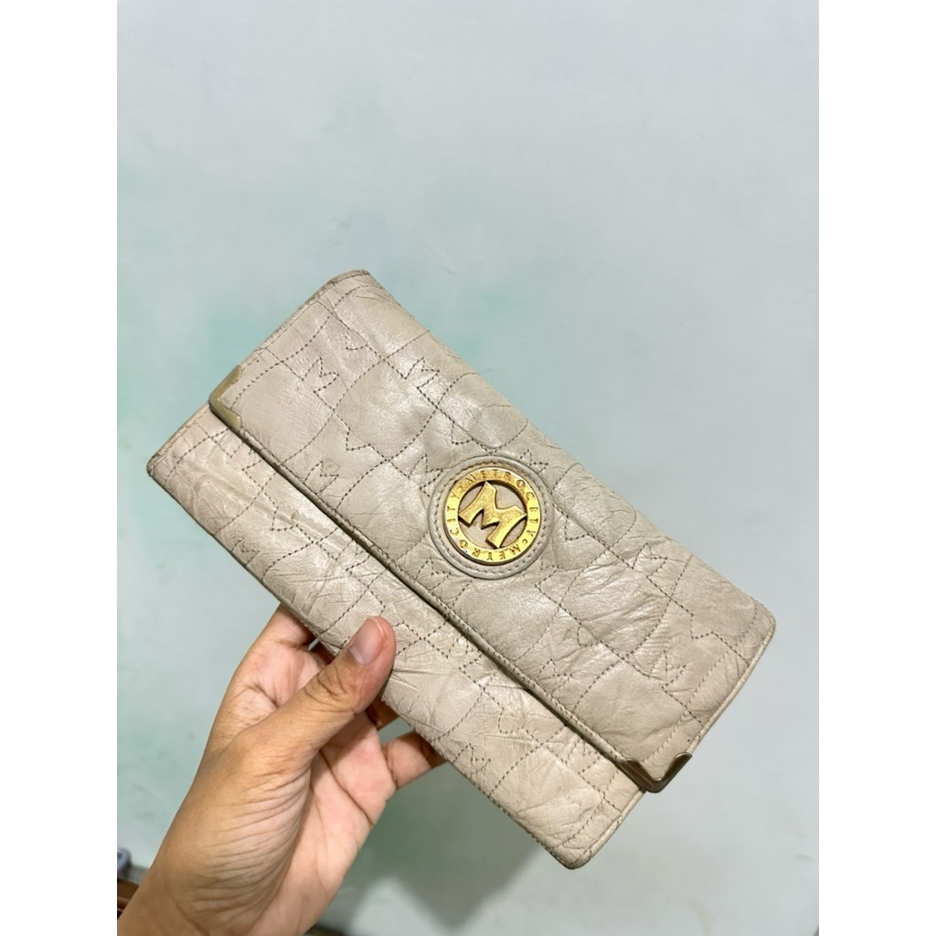 metrocity wallet dompet panjang
