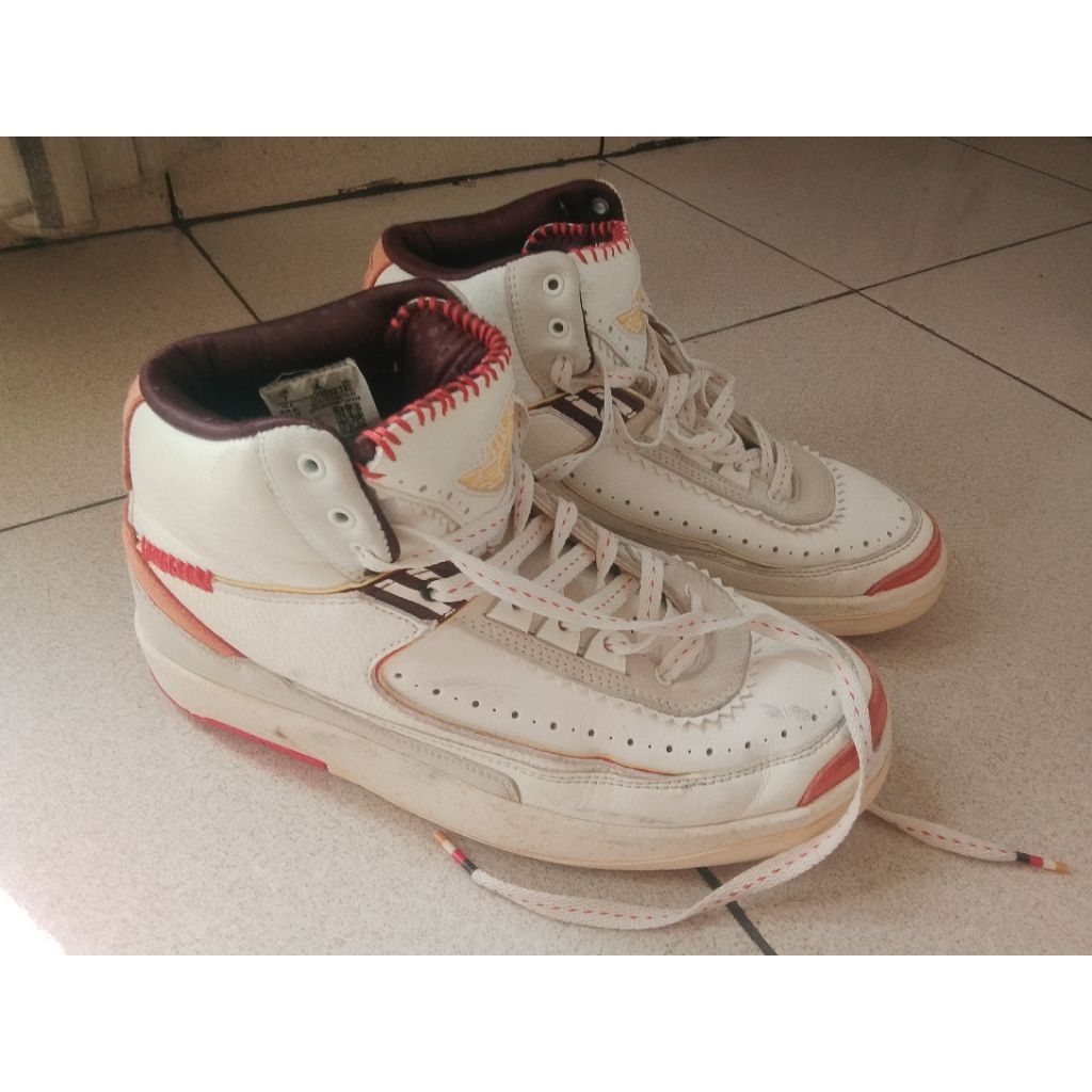 Nike air jordan 2 retro sp