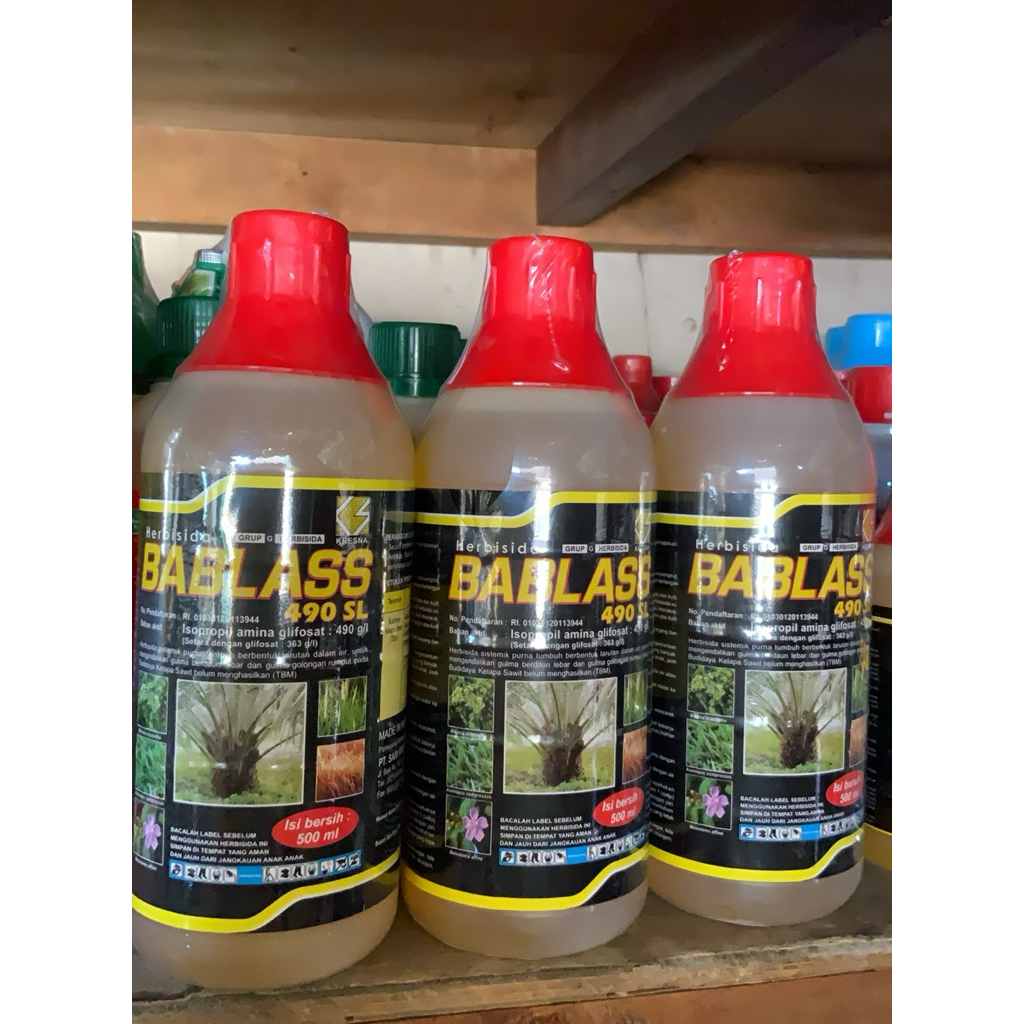 Bablas 500ml