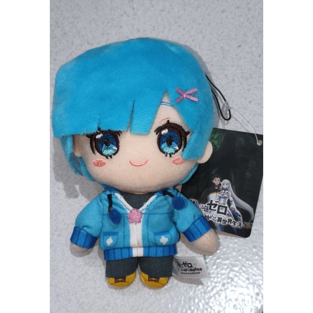 Boneka Rem dari seri anime Re:Zero - Starting Life in Another World