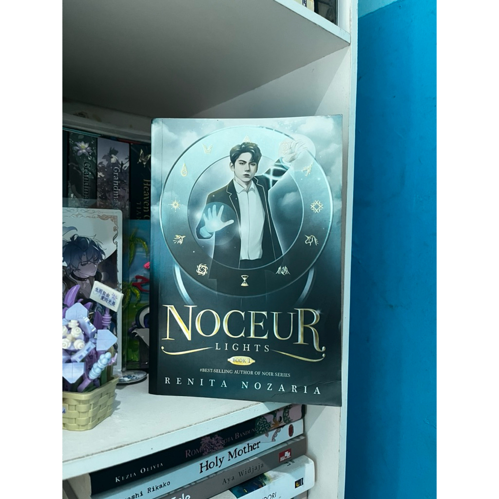 Novel Preloved Noceur