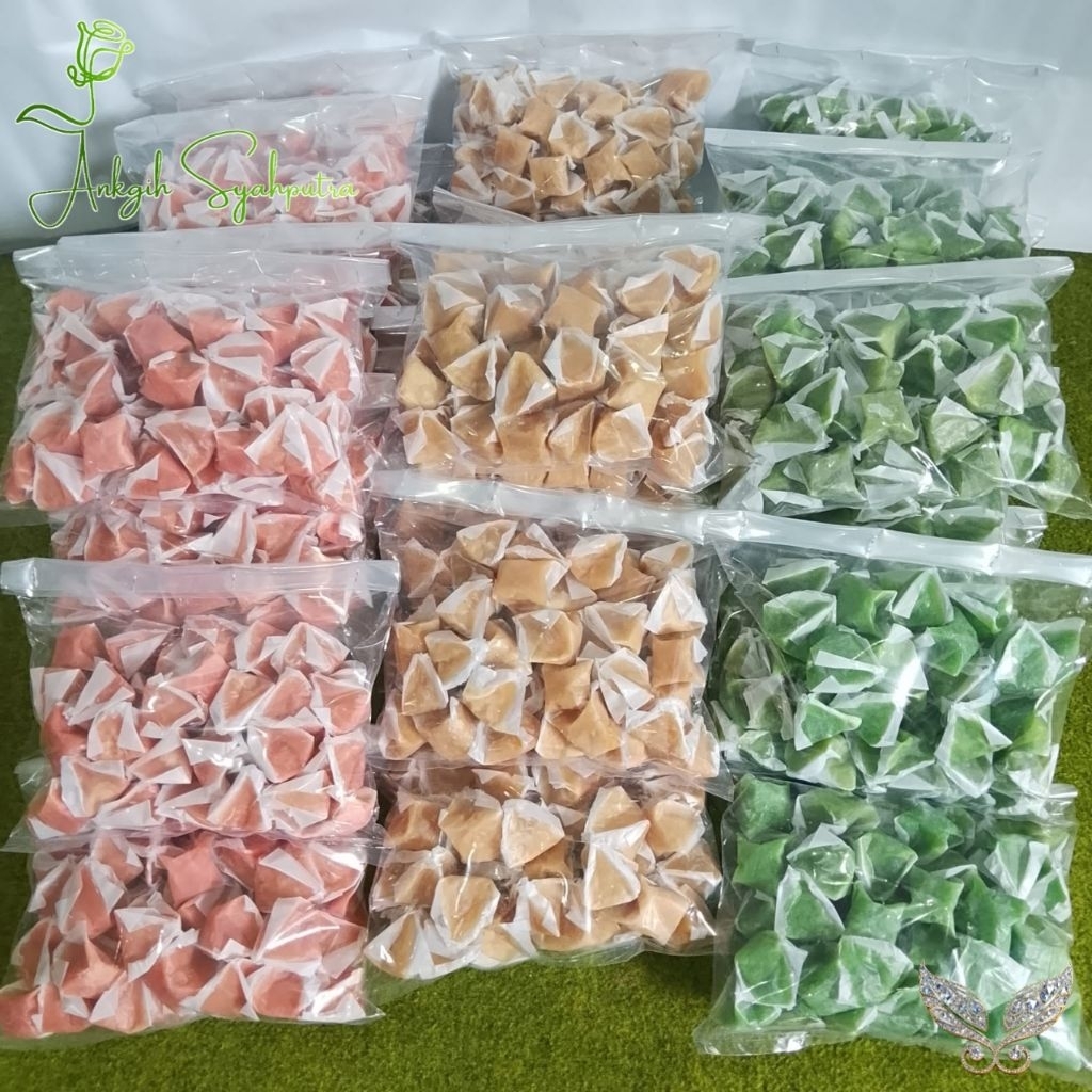 Dodol Tape Sirsak Khas Tegal Bumijawa