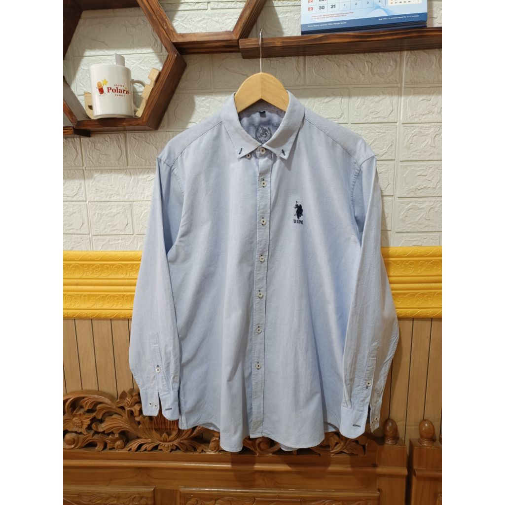 Kemeja U. S. Polo ASSN