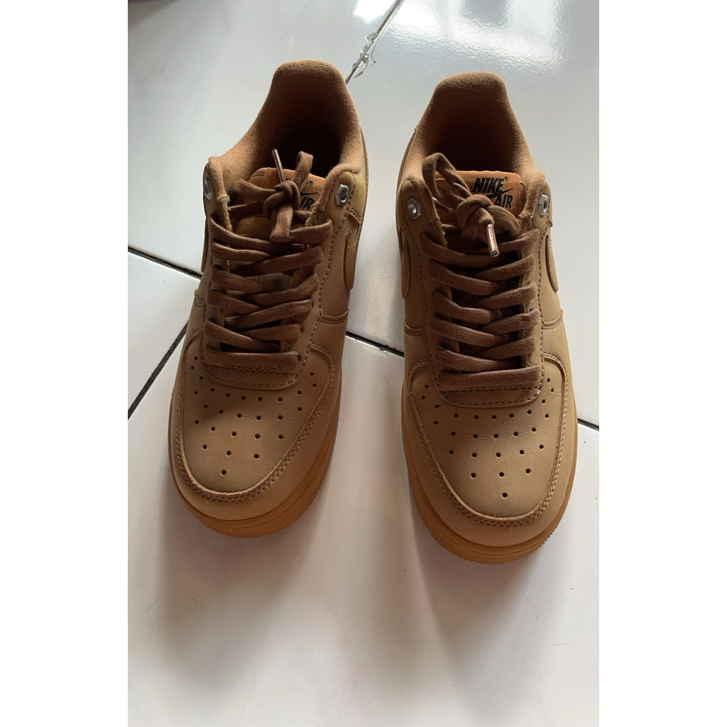 Preloved Original Nike Air Force 1 Low, Size 38