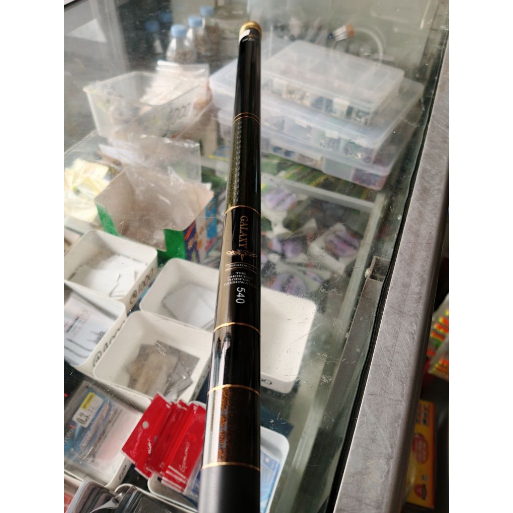 orca galaxy 540