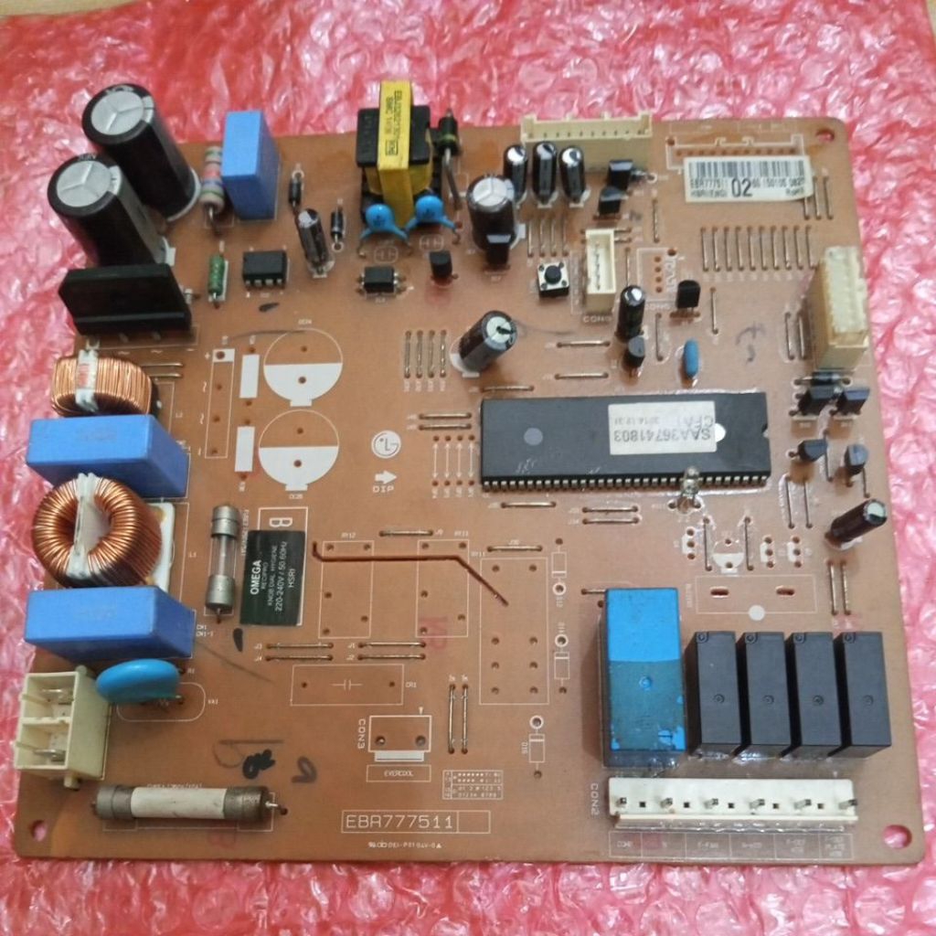 modul FCB kulkas LG EBR777511 Original