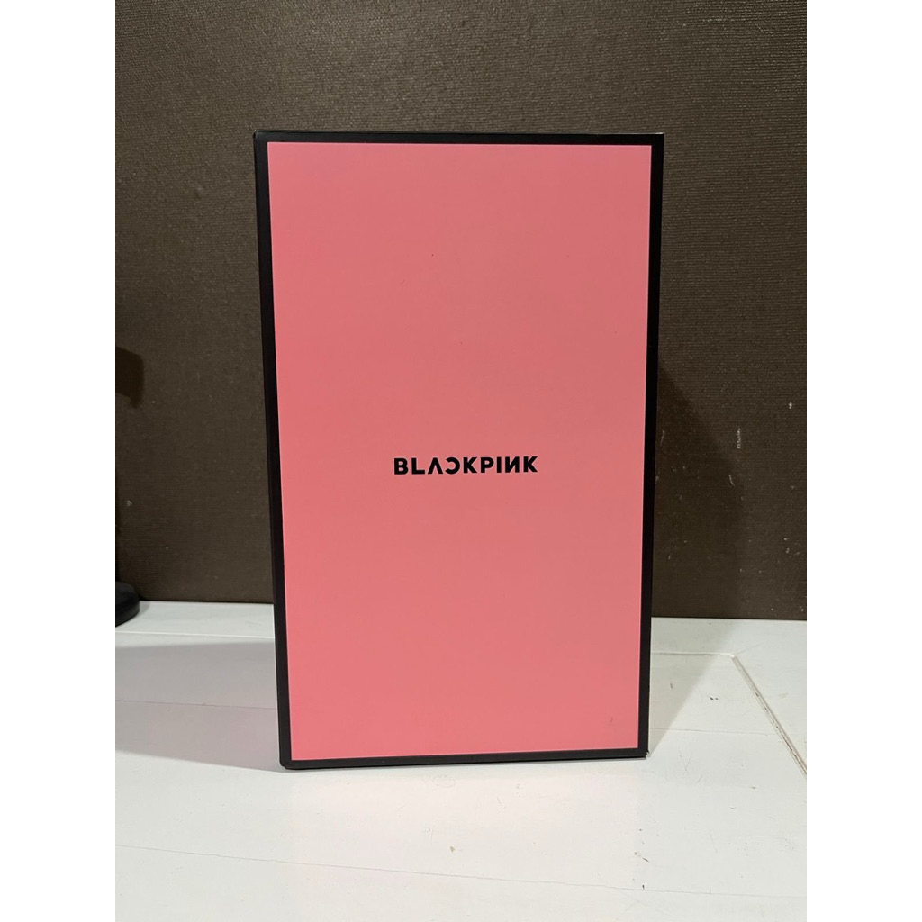 [PRELOVED] BLACKPINK OFFICIAL LIGHTSTICK SPECIAL EDITION