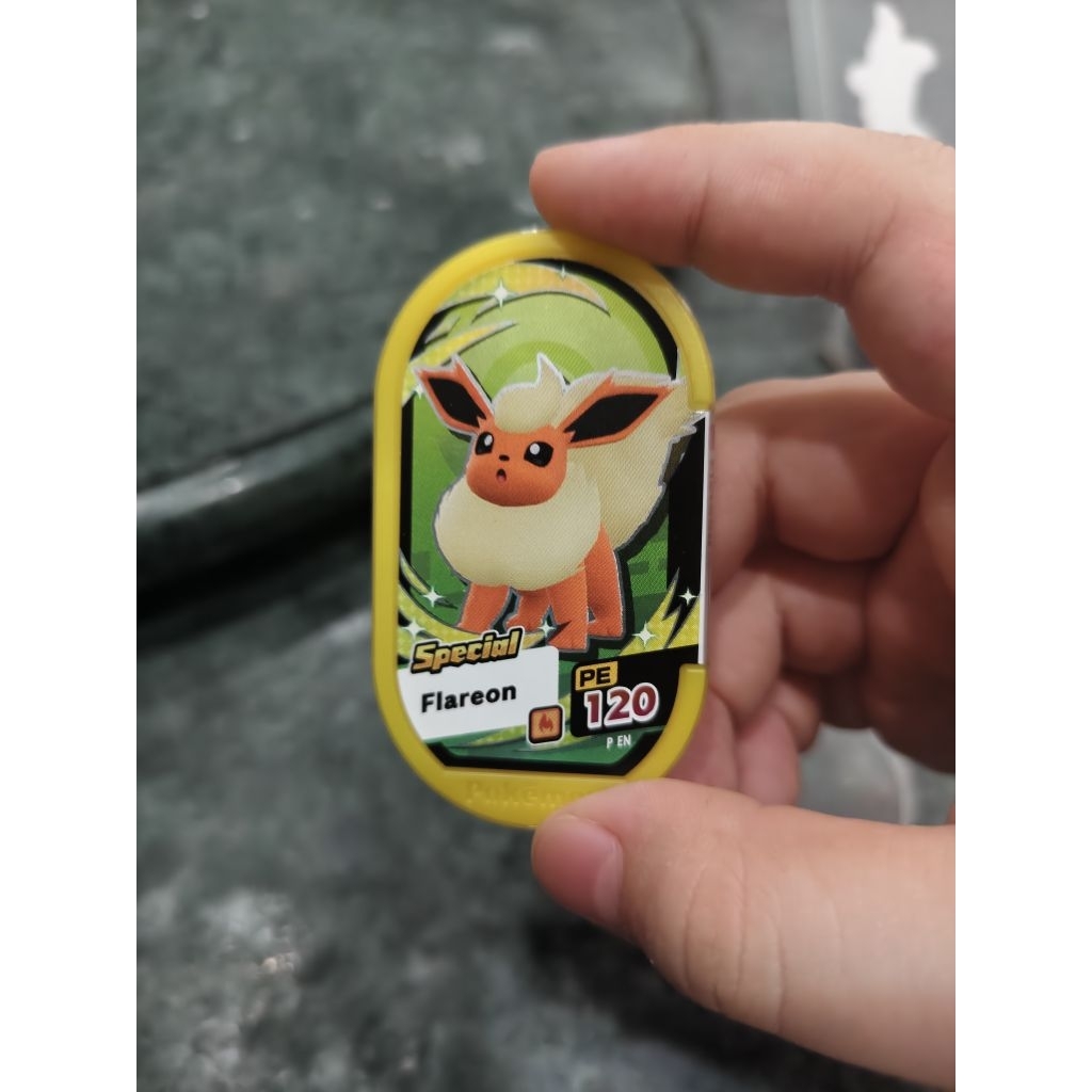 mezastar special FLAREON