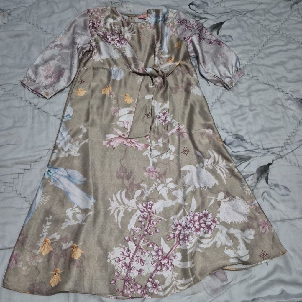 Dress Ria Miranda anak perempuan