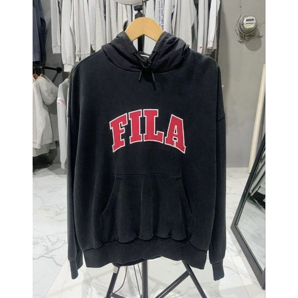 Hoodie Fila Second Original