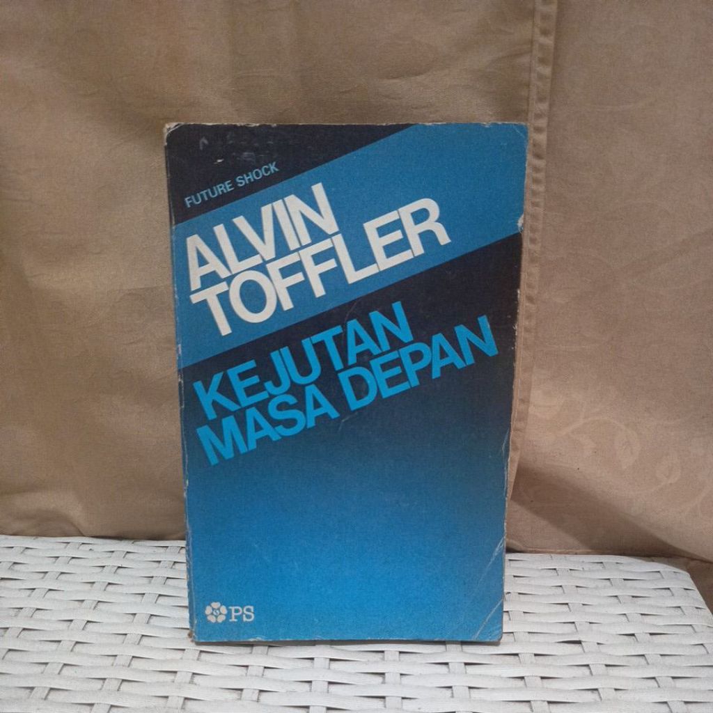 KEJUTAN MASA DEPAN - ALVIN TOFFLER