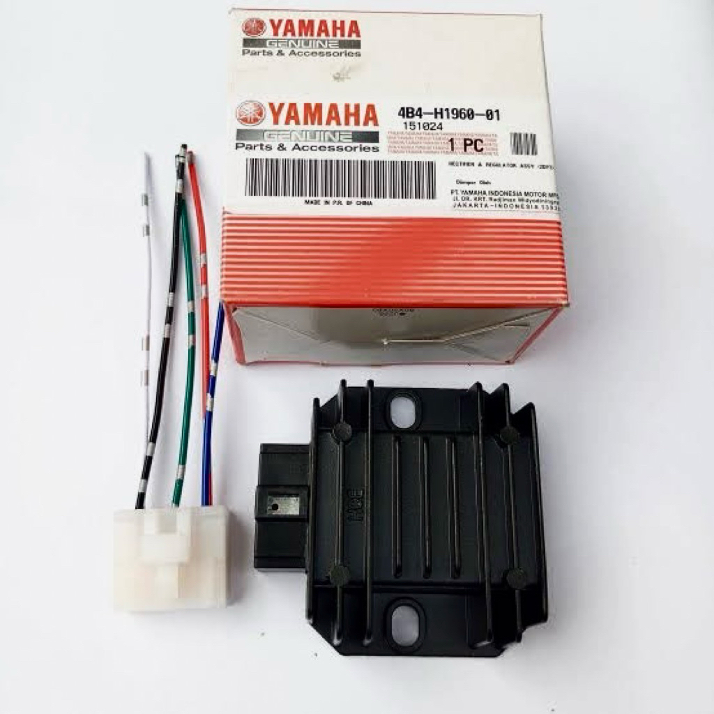 Kiprok regulator kiprok Nmax N-Max Lama old plus Socket Nmax Sh561-12 N8.2D81 Regulator Nmax