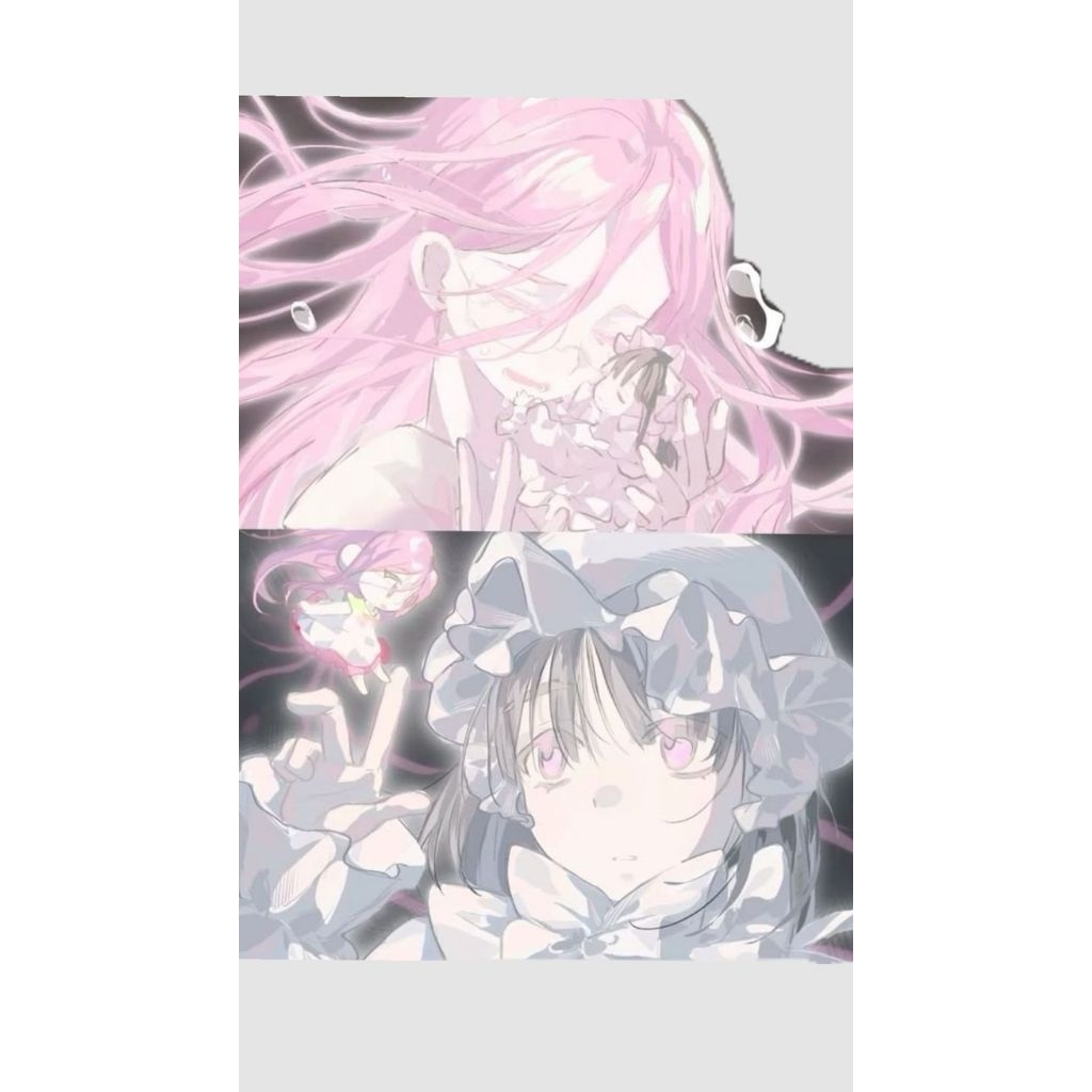 Merch anime
