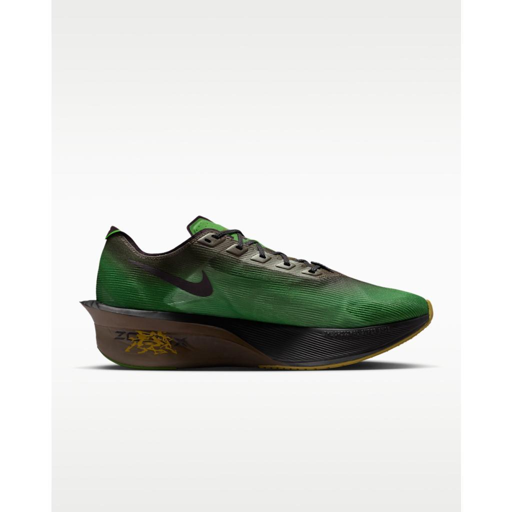 Sepatu Lari Pria Nike Vaporfly 4 Chlorophyll - IQ3418-399
