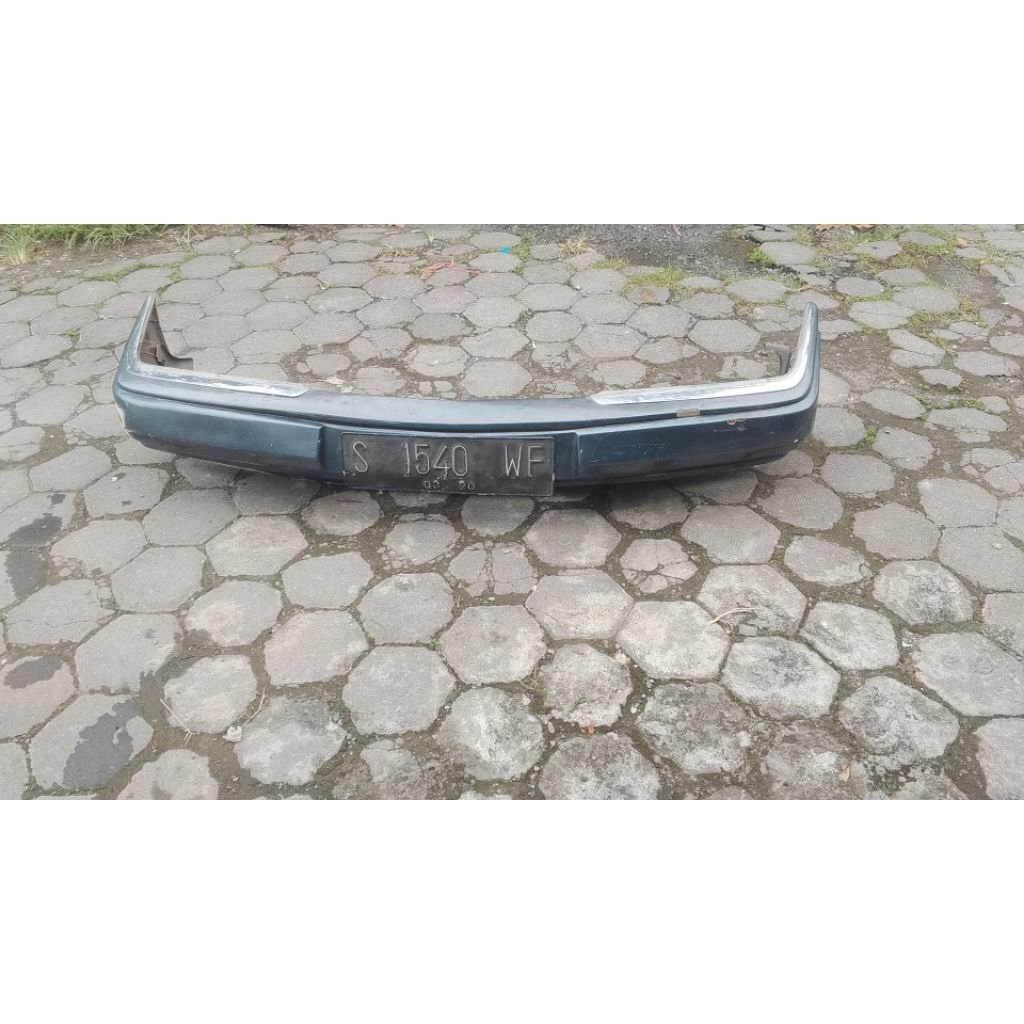 Bemper depan mercy w124 300e